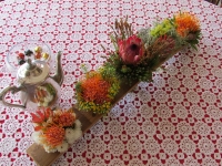 table-flower-arrangement